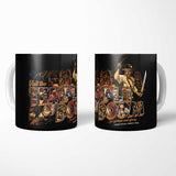 For Fortune and Glory - Mug