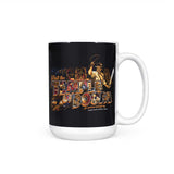 For Fortune and Glory - Mug