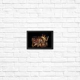 For Fortune and Glory - Posters & Prints