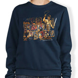 For Fortune and Glory - Sweatshirt