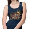 For Fortune and Glory - Tank Top