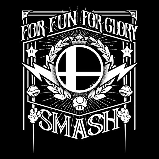 For Fun, For Glory - Tank Top