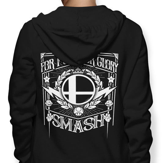 For Fun, For Glory - Hoodie