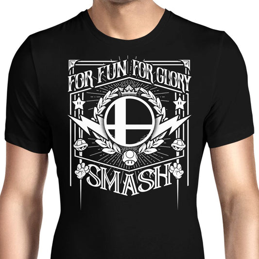 For Fun, For Glory - Men's Apparel
