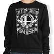 For Fun, For Glory - Sweatshirt