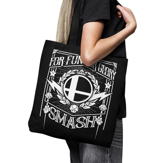 For Fun, For Glory - Tote Bag