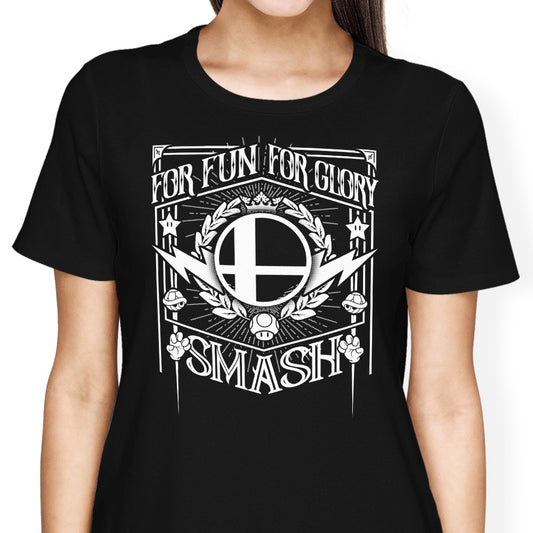For Fun, For Glory - Women's Apparel