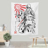For the Glory of the Empire - Wall Tapestry