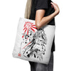 For the Glory of the Empire - Tote Bag