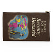 For the Recently Deceased - Accessory Pouch