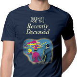 For the Recently Deceased - Men's Apparel