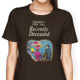 For the Recently Deceased - Women's Apparel