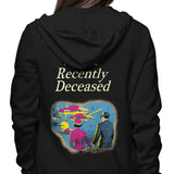 For the Recently Deceased - Hoodie