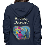 For the Recently Deceased - Hoodie