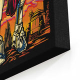 Forbidden Love - Canvas Print