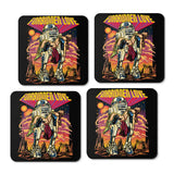 Forbidden Love - Coasters