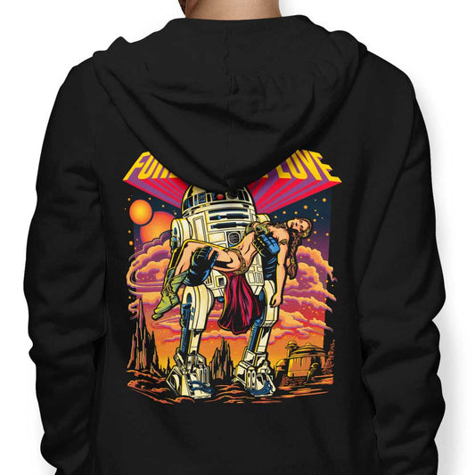 Forbidden Love - Hoodie