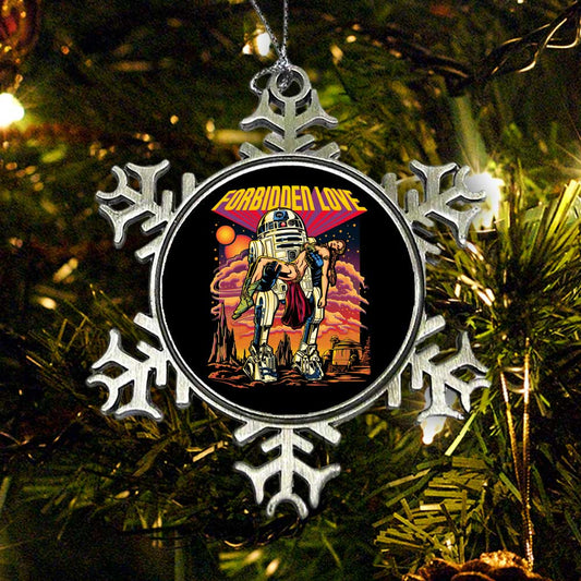 Forbidden Love - Ornament