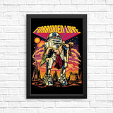 Forbidden Love - Posters & Prints