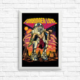 Forbidden Love - Posters & Prints