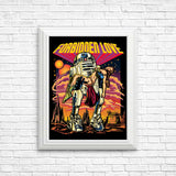 Forbidden Love - Posters & Prints