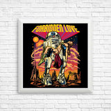 Forbidden Love - Posters & Prints