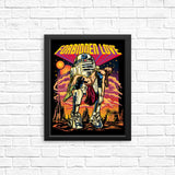 Forbidden Love - Posters & Prints