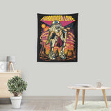 Forbidden Love - Wall Tapestry
