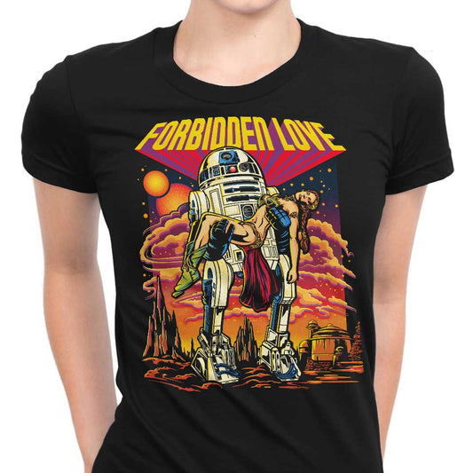 Forbidden Love - Women's Apparel
