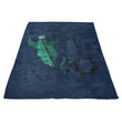 Force Lift - Fleece Blanket