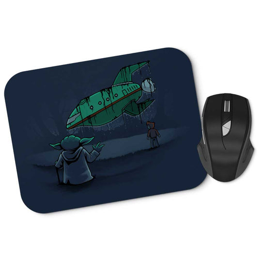 Force Lift - Mousepad