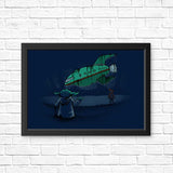 Force Lift - Posters & Prints