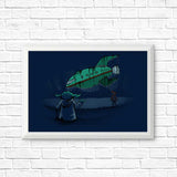 Force Lift - Posters & Prints