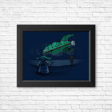 Force Lift - Posters & Prints