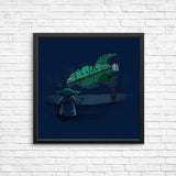 Force Lift - Posters & Prints