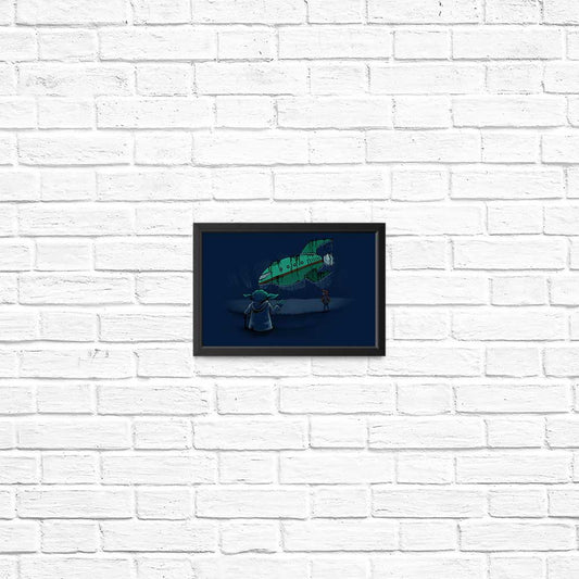 Force Lift - Posters & Prints