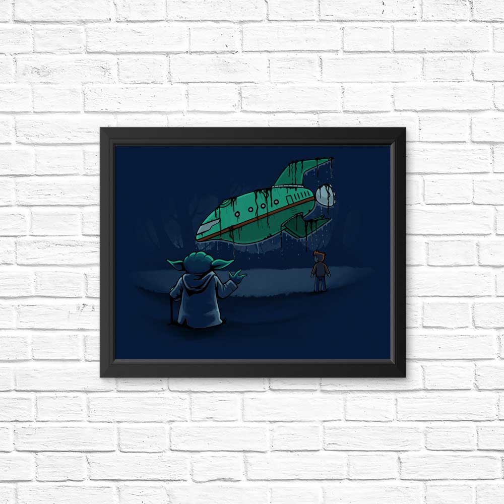 Force Lift - Posters & Prints