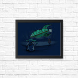 Force Lift - Posters & Prints