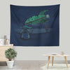 Force Lift - Wall Tapestry