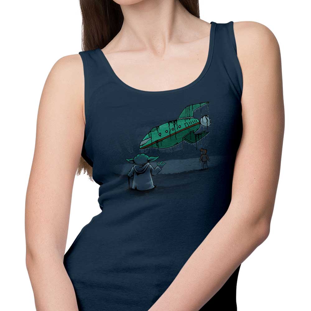 Force Lift - Tank Top