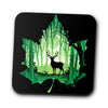 Forest Deer - Coasters