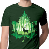 Forest Deer - Men's Apparel