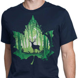 Forest Deer - Men's Apparel