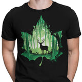 Forest Deer - Men's Apparel