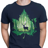 Forest Deer - Men's Apparel