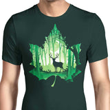 Forest Deer - Men's Apparel