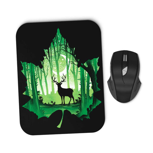 Forest Deer - Mousepad