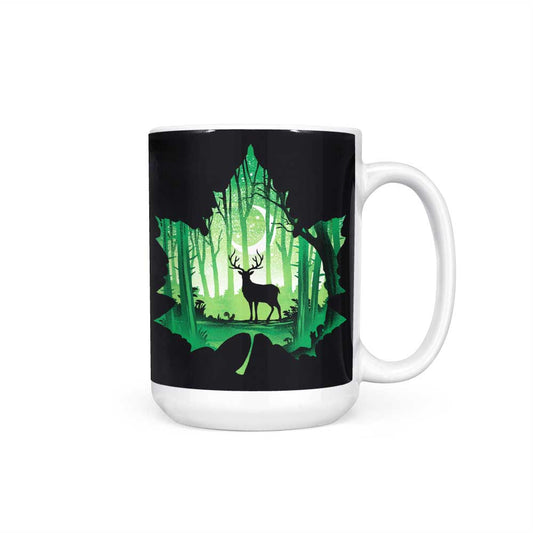 Forest Deer - Mug