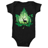 Forest Deer - Youth Apparel