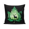 Forest Deer - Throw Pillow